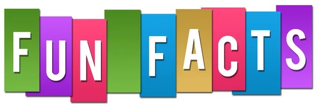 Fun Facts…Potluck Part 1 – Tolley's Topics